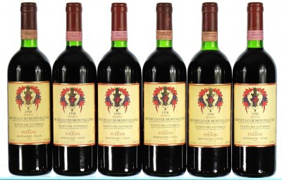 Fuligni, Brunello di Montalcino, Riserva