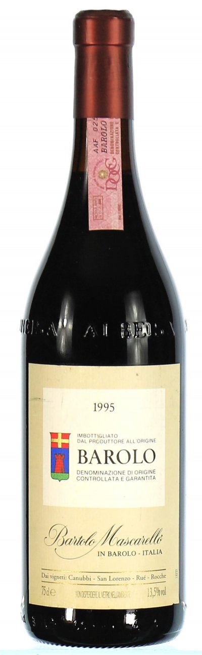 Bartolo Mascarello, Barolo