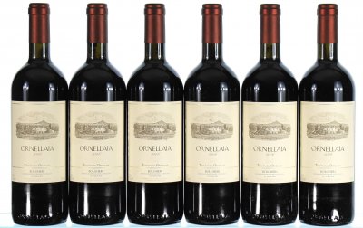 Ornellaia, Bolgheri - In Bond