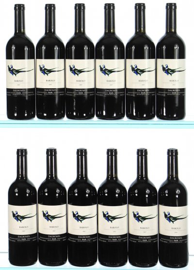 Gaja, Barolo, Dagromis - In Bond