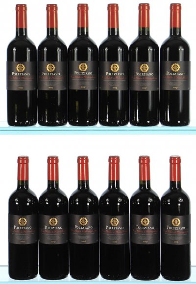 Poliziano, Vino Nobile di Montepulciano - In Bond