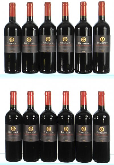 Poliziano, Vino Nobile di Montepulciano - In Bond