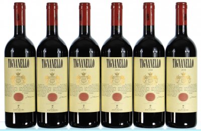 Marchesi Antinori, Tignanello, IGT - In Bond