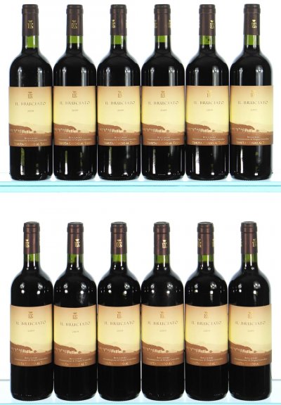 Antinori (Guado Tasso), Il Bruciato, IGT - In Bond