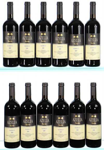 Azelia, Barolo, San Rocco - In Bond