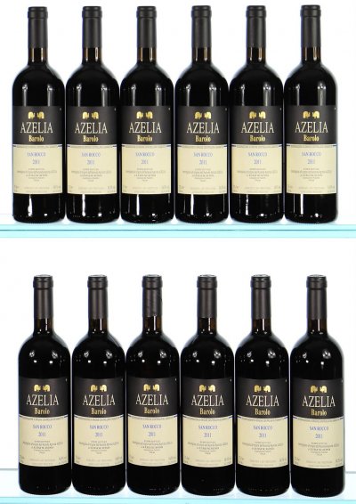 Azelia, Barolo, San Rocco - In Bond