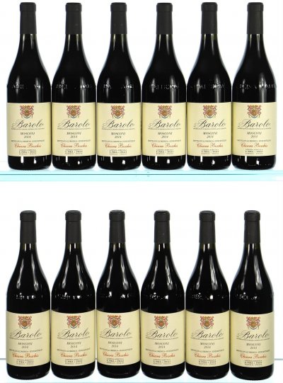 Pira Figli, Barolo, Mosconi Chiara Boschis - In Bond