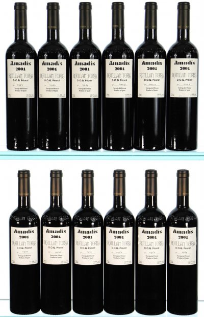 Rotllan Torra, Priorat, Amadis - In Bond