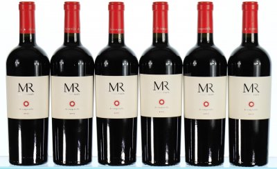 Raats, MR Mvemve Raats Compostella, Stellenbosch - In Bond