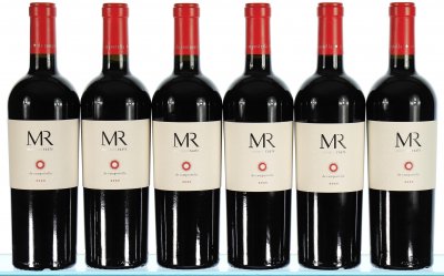 Raats, MR Mvemve Raats Compostella, Stellenbosch - In Bond