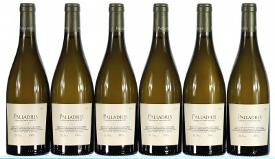 Sadie Family, Palladius, Swartland - In Bond