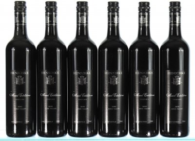 Henschke, Mount Edelstone Vineyard, Eden Valley - In Bond