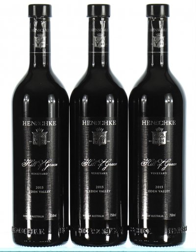 Henschke, Hill of Grace Vineyard, Eden Valley - In Bond