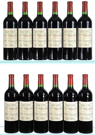 Dominus, Napanook, Napa Valley