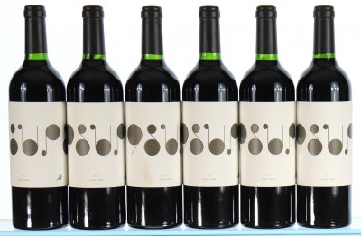 Nine Suns, Houyi Red, Napa Valley