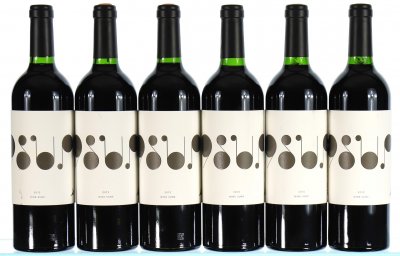 Nine Suns, Houyi Red, Napa Valley