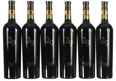 Vineyard 29, 29 Estate Franc, St. Helena
