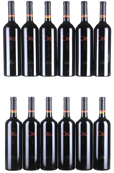 Vineyard 29, Cru Cabernet Sauvignon, Napa Valley