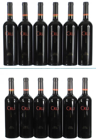 Vineyard 29, Cru Cabernet Sauvignon, Napa Valley