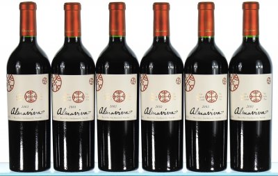 Almaviva, Puente Alto, Maipo Valley - In Bond