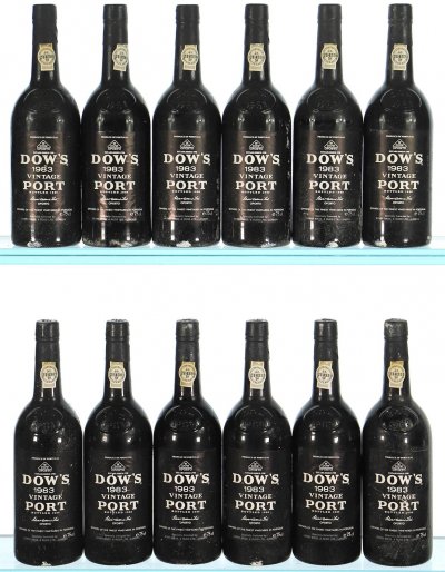 Dow's, Vintage Port