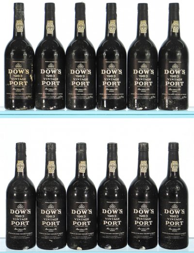 Dow's, Vintage Port