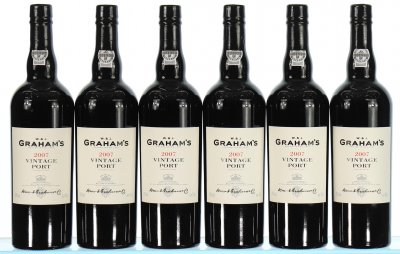 Graham's, Vintage Port