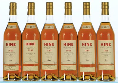 Hine, Vintage Early Landed, Cognac 