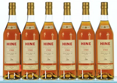 Hine, Vintage Early Landed, Cognac 