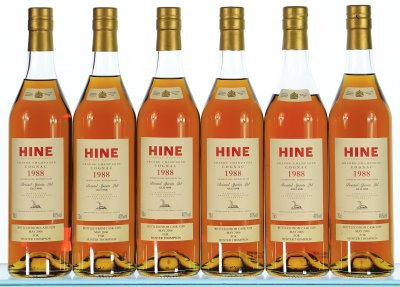 Hine, Vintage Early Landed, Cognac 