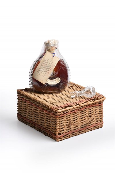 Remy Martin, Louis XIII, Grande Champagne Cognac (1960s bottling)