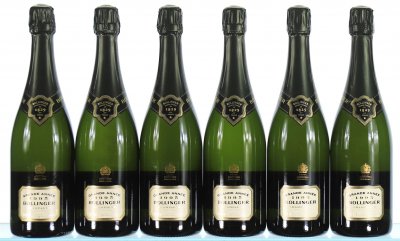 Bollinger, La Grande Annee - In Bond