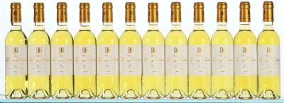 Chateau Doisy Daene 2eme Cru Classe, Barsac (Halves)