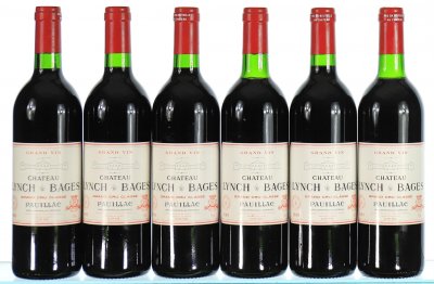 Chateau Lynch Bages 5eme Cru Classe, Pauillac