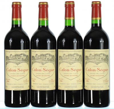 Chateau Calon Segur 3eme Cru Classe, Saint-Estephe