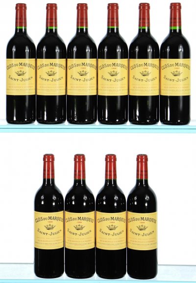 Clos du Marquis, Saint-Julien 