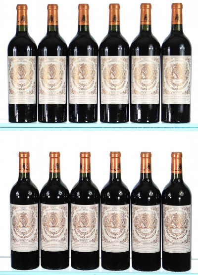 Chateau Pichon Baron 2eme Cru Classe, Pauillac 