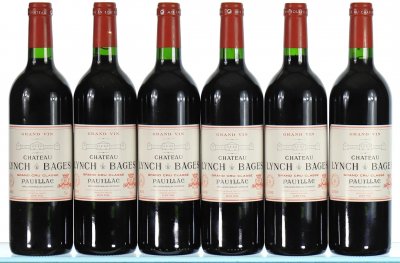 Chateau Lynch Bages 5eme Cru Classe, Pauillac