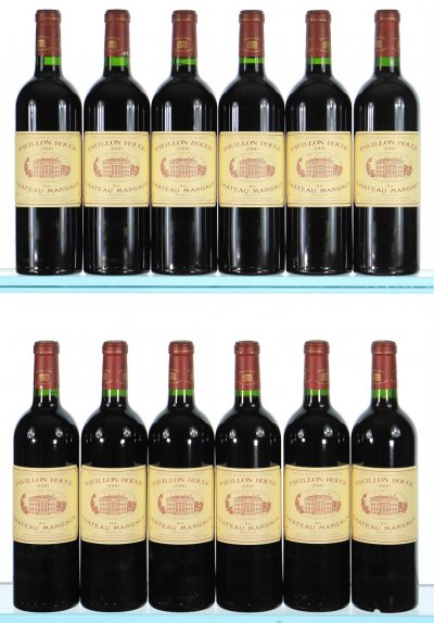 Pavillon Rouge du Chateau Margaux, Margaux