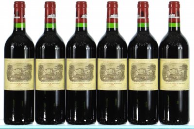 Chateau Lafite Rothschild Premier Cru Classe, Pauillac