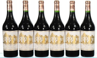 Chateau Haut-Brion Premier Cru Classe, Pessac-Leognan