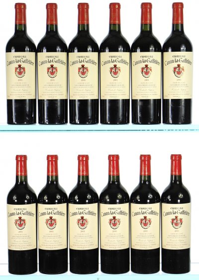 Chateau Canon la Gaffeliere Premier Grand Cru Classe B, Saint-Emilion Grand Cru