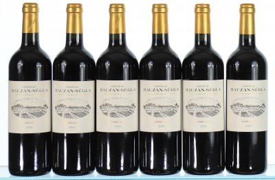 Chateau Rauzan-Segla 2eme Cru Classe, Margaux