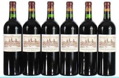 Cos d'Estournel 2eme Cru Classe, Saint-Estephe