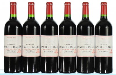 Chateau Lynch Bages 5eme Cru Classe, Pauillac