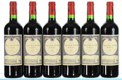 Chateau Vray La Croix de Gay, Pomerol