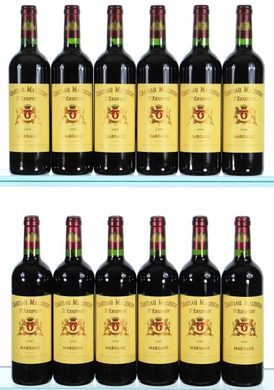 Chateau Malescot St. Exupery 3eme Cru Classe, Margaux - In Bond