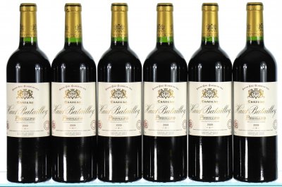 Chateau Haut-Batailley 5eme Cru Classe, Pauillac