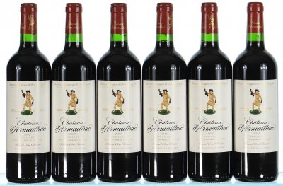 Chateau d'Armailhac 5eme Cru Classe, Pauillac - In Bond