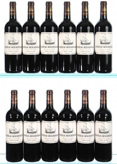 Chateau Beychevelle 4eme Cru Classe, Saint-Julien - In Bond